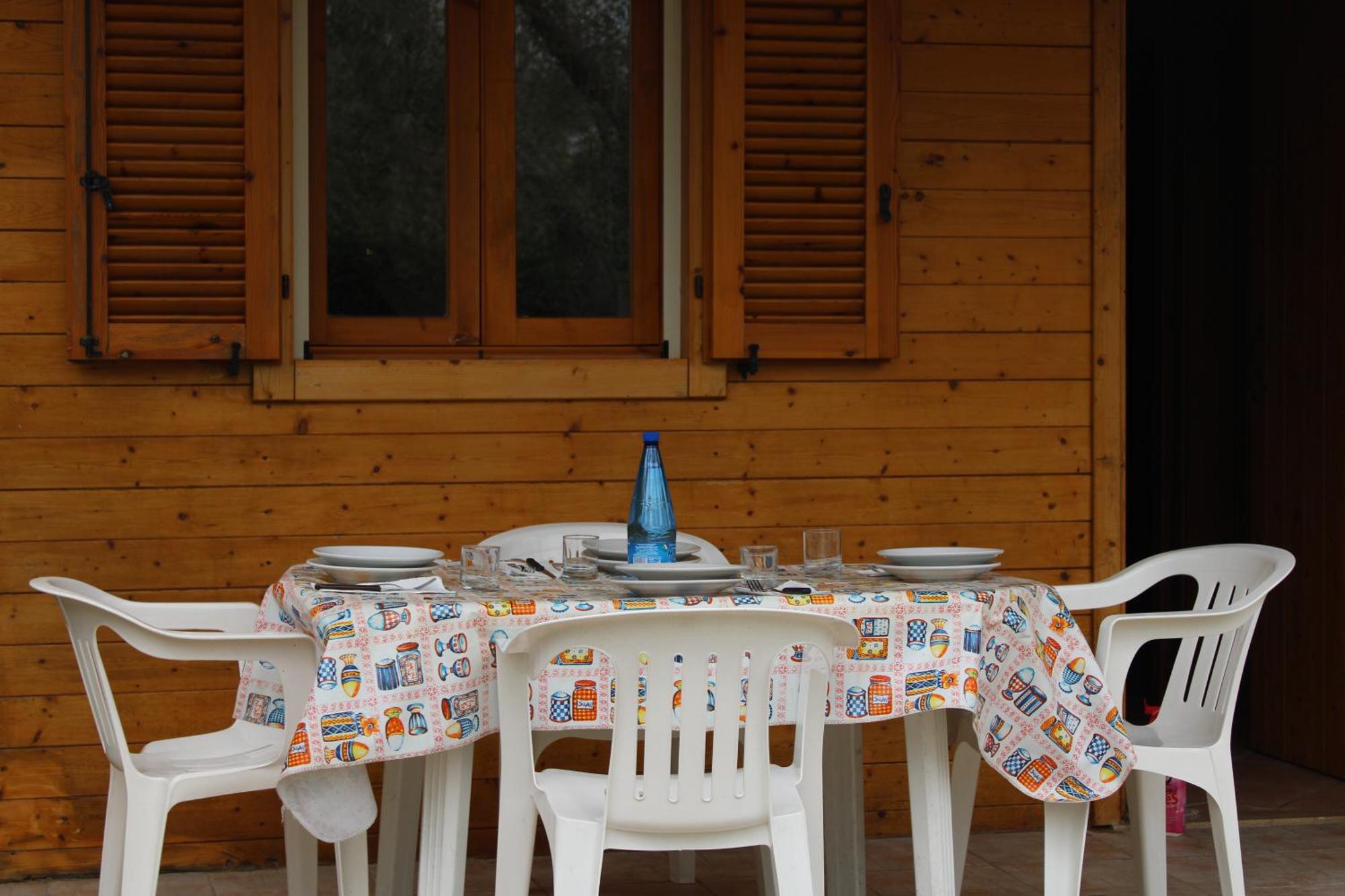 Agriturismo Lu Podere Алимини Екстериор снимка