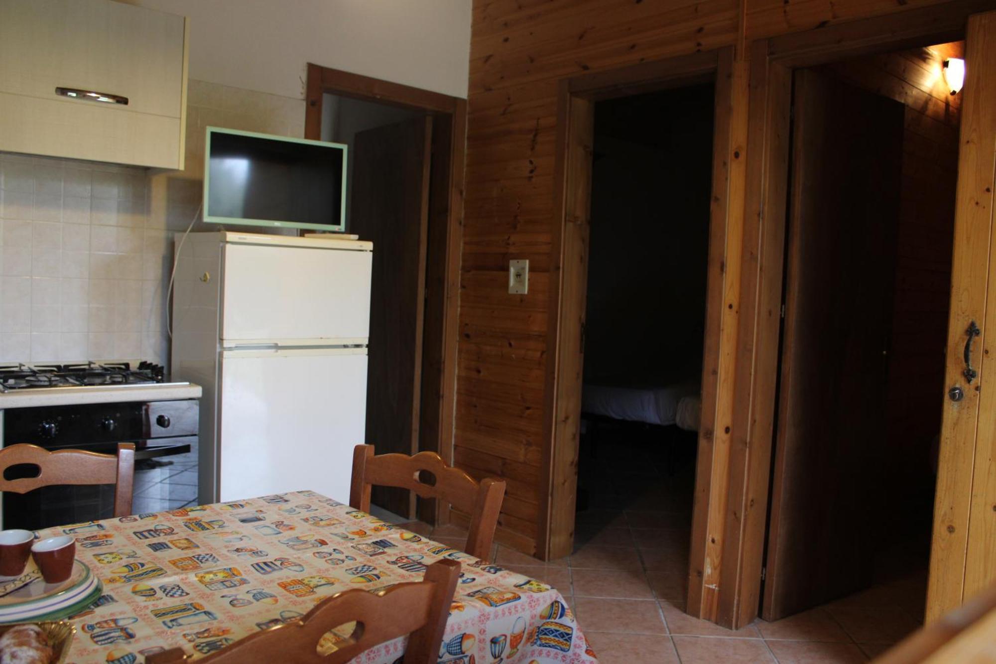 Agriturismo Lu Podere Алимини Екстериор снимка